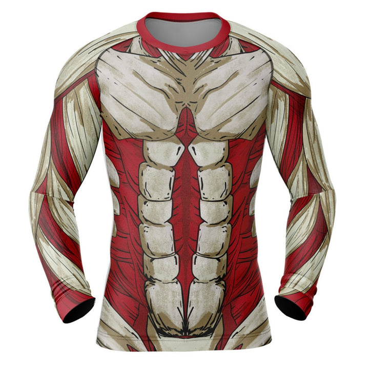Anime Rash Guards – OMG Fightwear