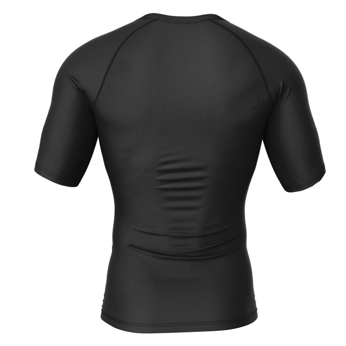 BJJ Funny Premium Short Sleeve Rash Guard