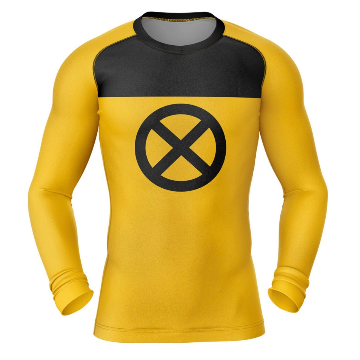 Deadpool Trainee Premium Rash Guard - LONG OR SHORT SLEEVE