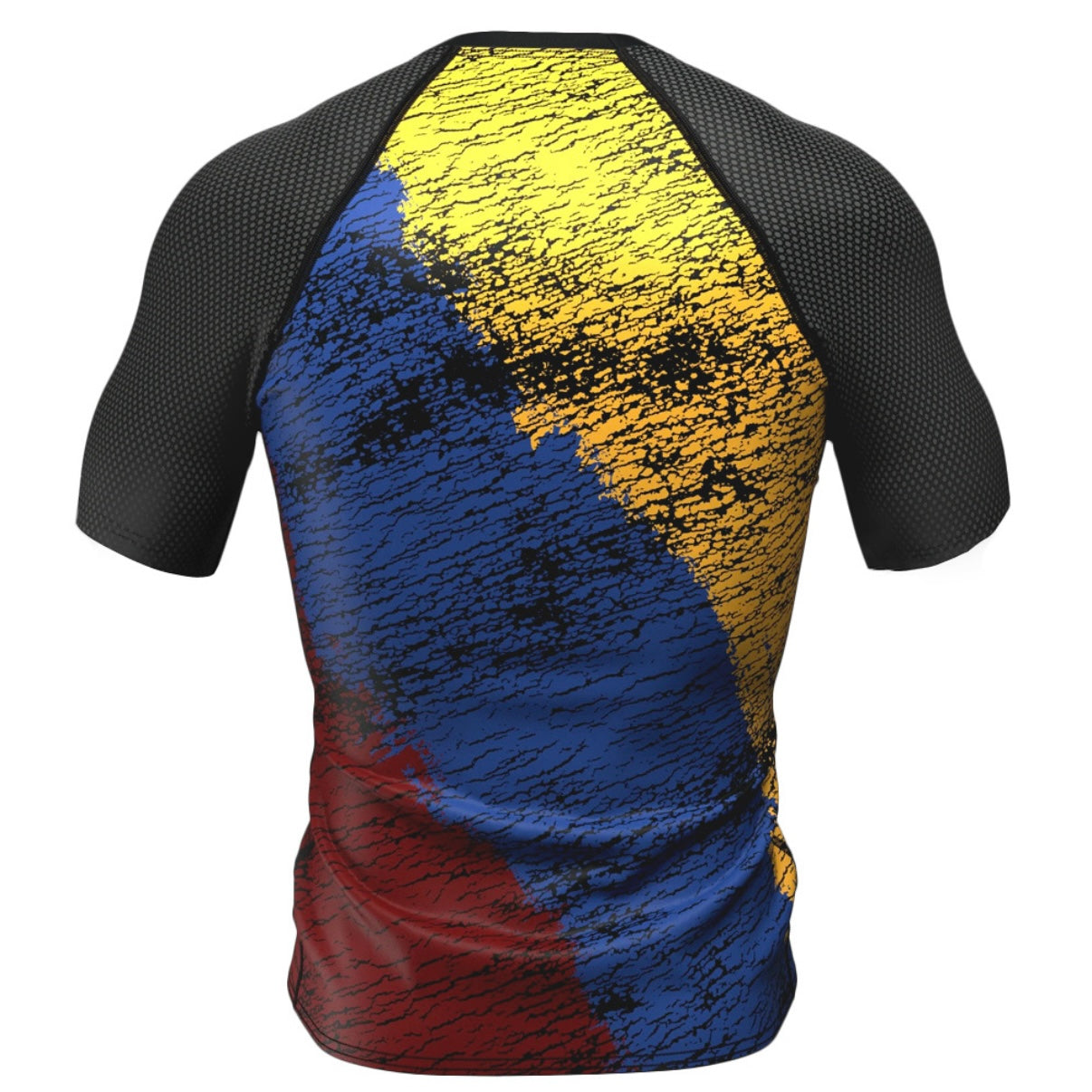 Venezuela Premium Rash Guard - LONG OR SHORT SLEEVE