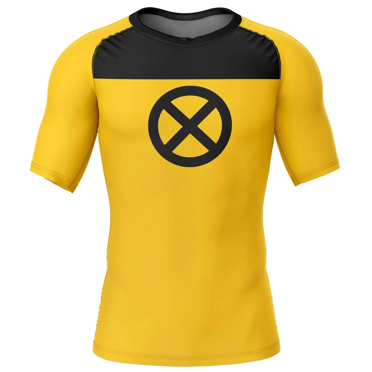 Deadpool Trainee Premium Rash Guard - LONG OR SHORT SLEEVE