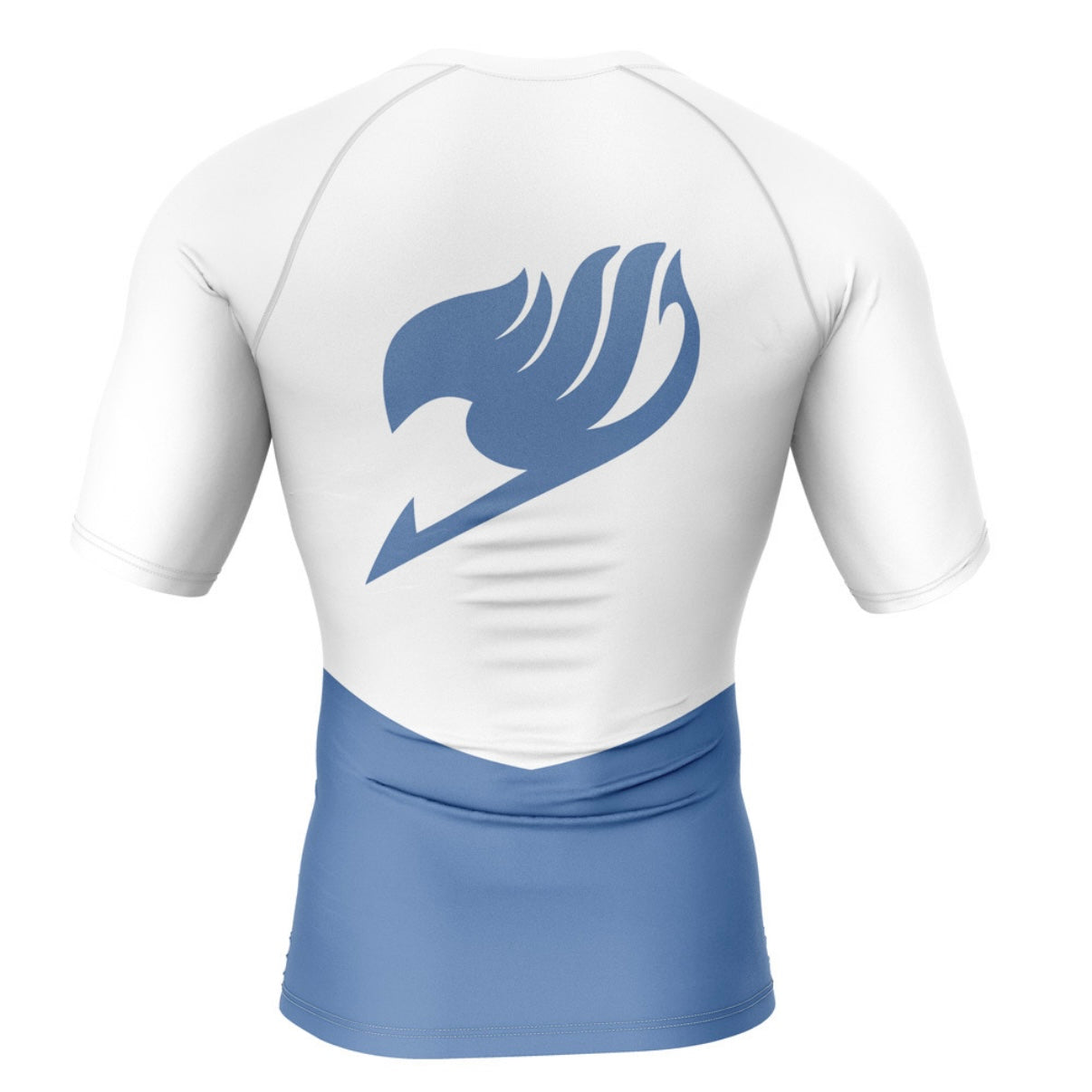 Fairy Tail Lucy Heartfilia Premium Short Sleeve Rash Guard