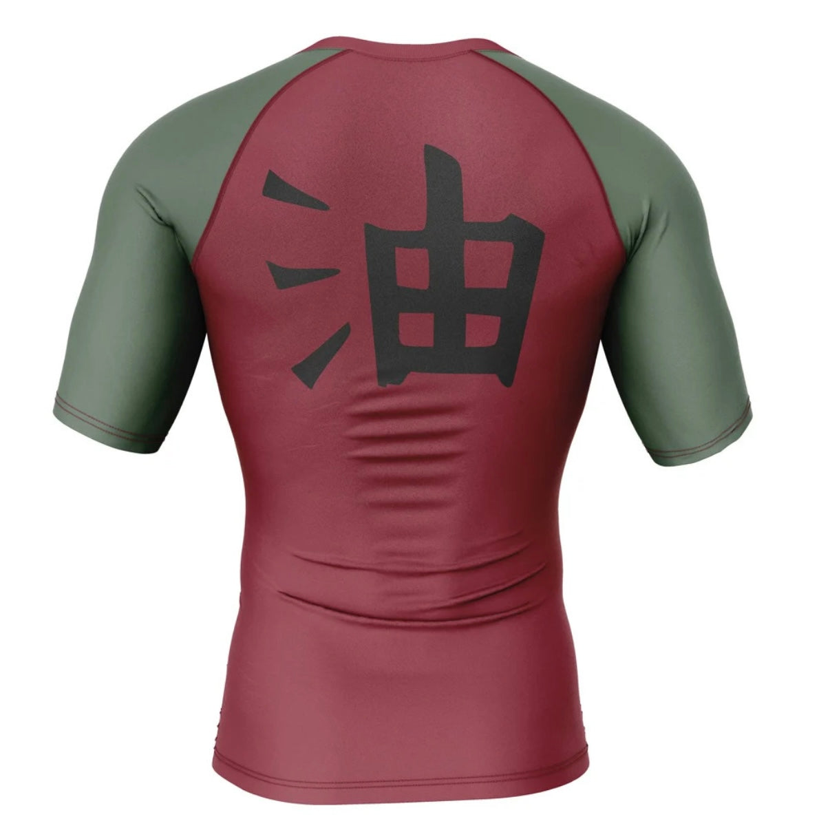 Naruto Jiraiya Premium Rash Guard - LONG OR SHORT SLEEVE