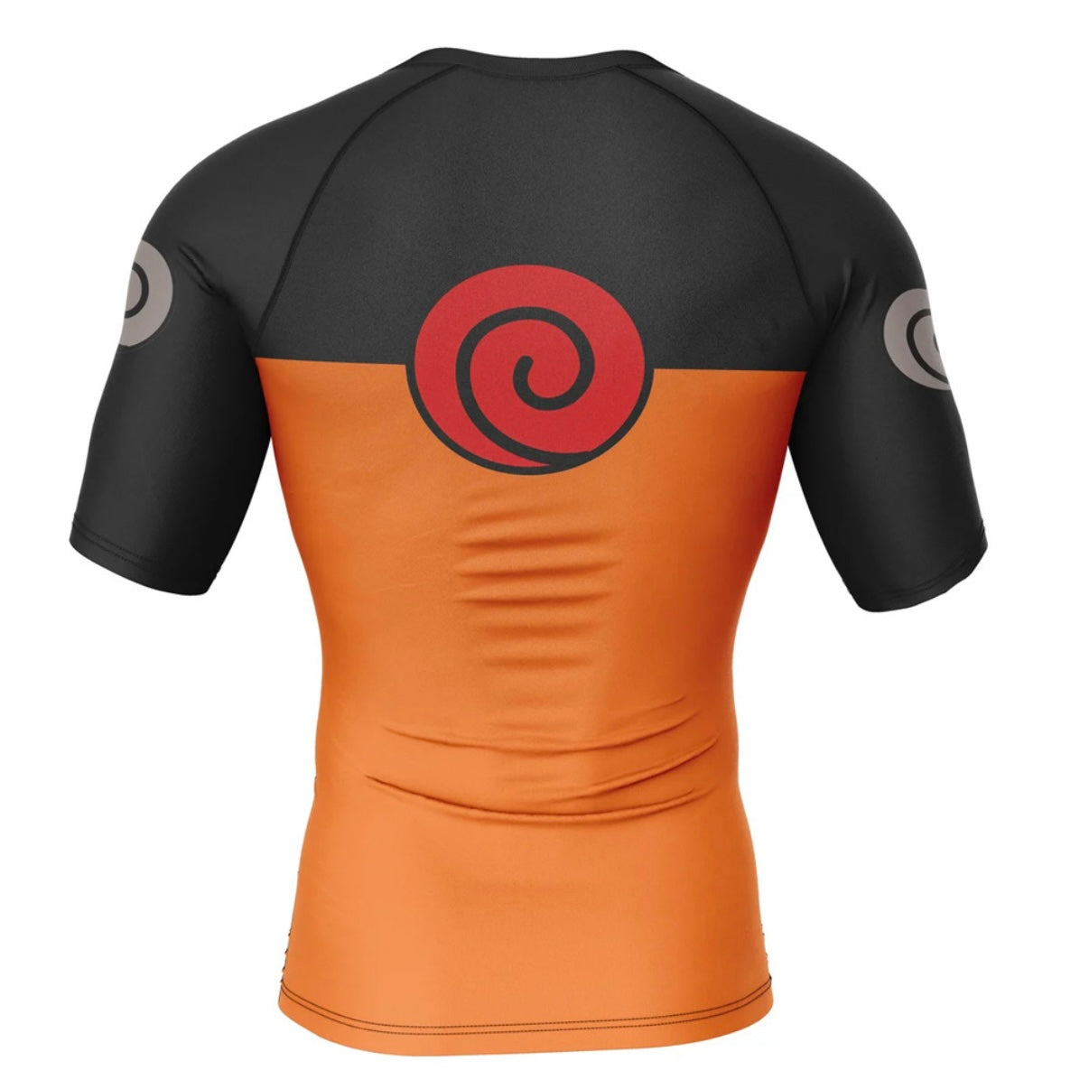 Naruto Uzumaki Premium Rash Guard - LONG OR SHORT SLEEVE