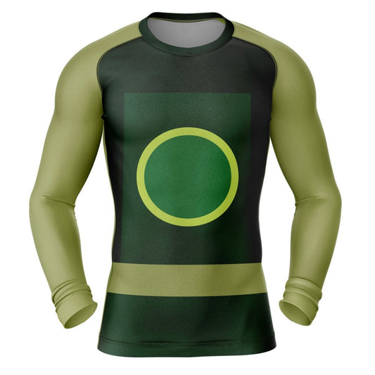Avatar 'Earthbenders' Premium Rash Guard - LONG OR SHORT SLEEVE