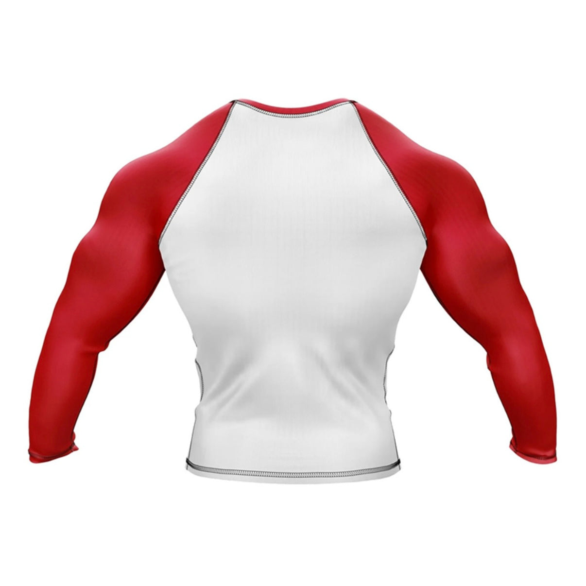 Glam Diva Premium Long Sleeve Rash Guard