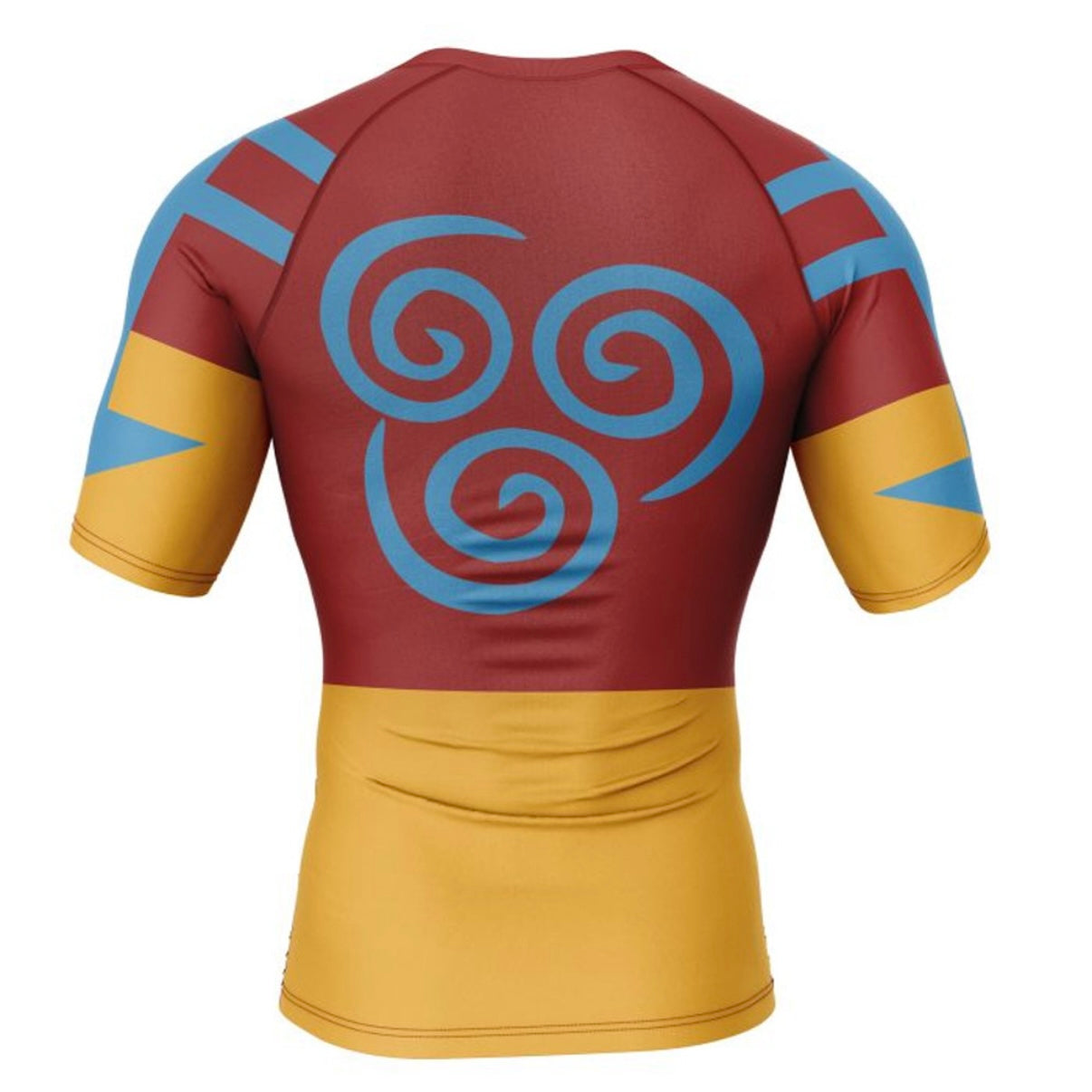 Avatar 'Airbenders' Premium Rash Guard - LONG OR SHORT SLEEVE