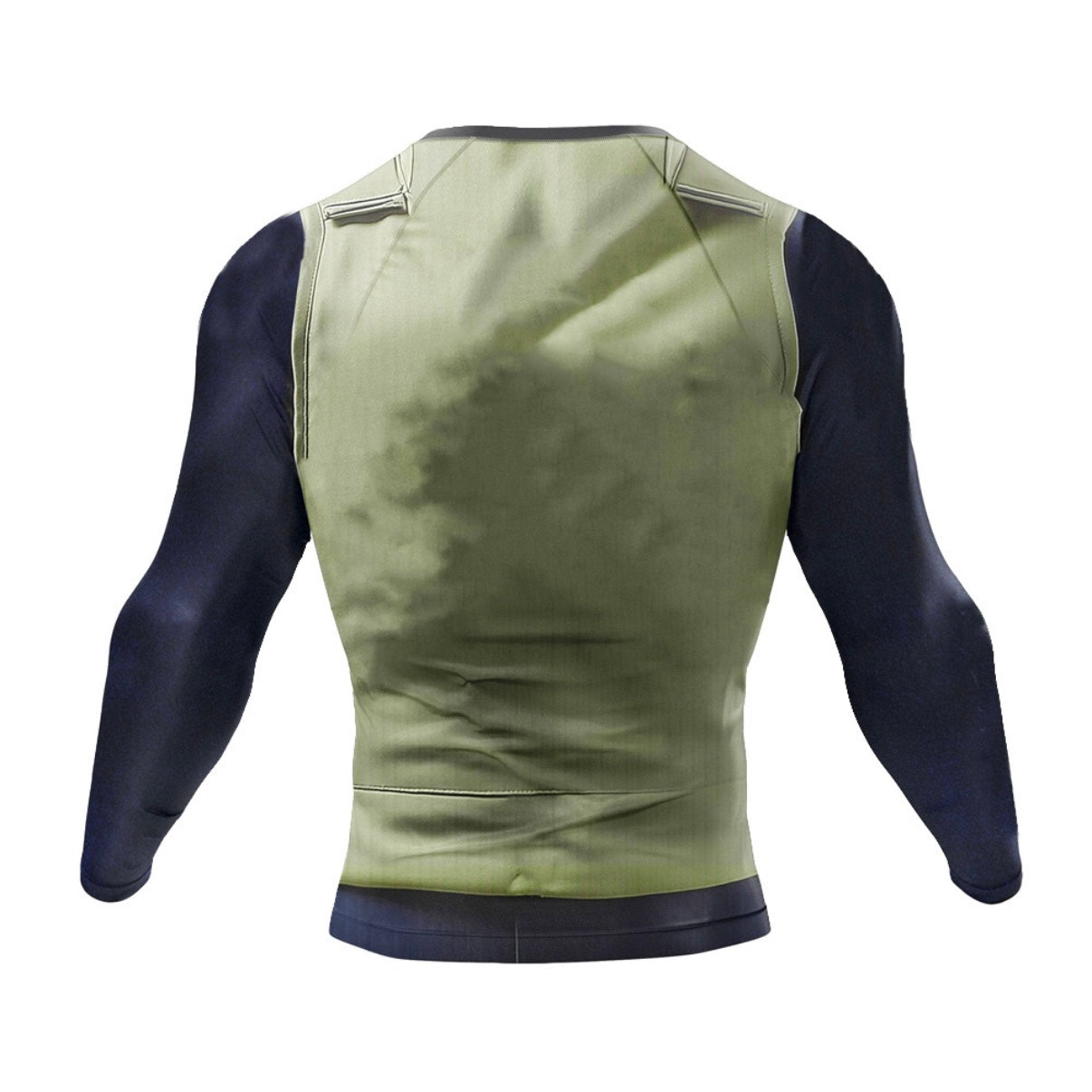 Kakashi Hatake Premium Long Sleeve Rash Guard