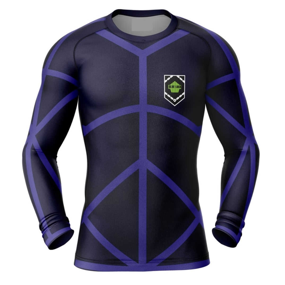 Anime Rash Guards – OMG Fightwear