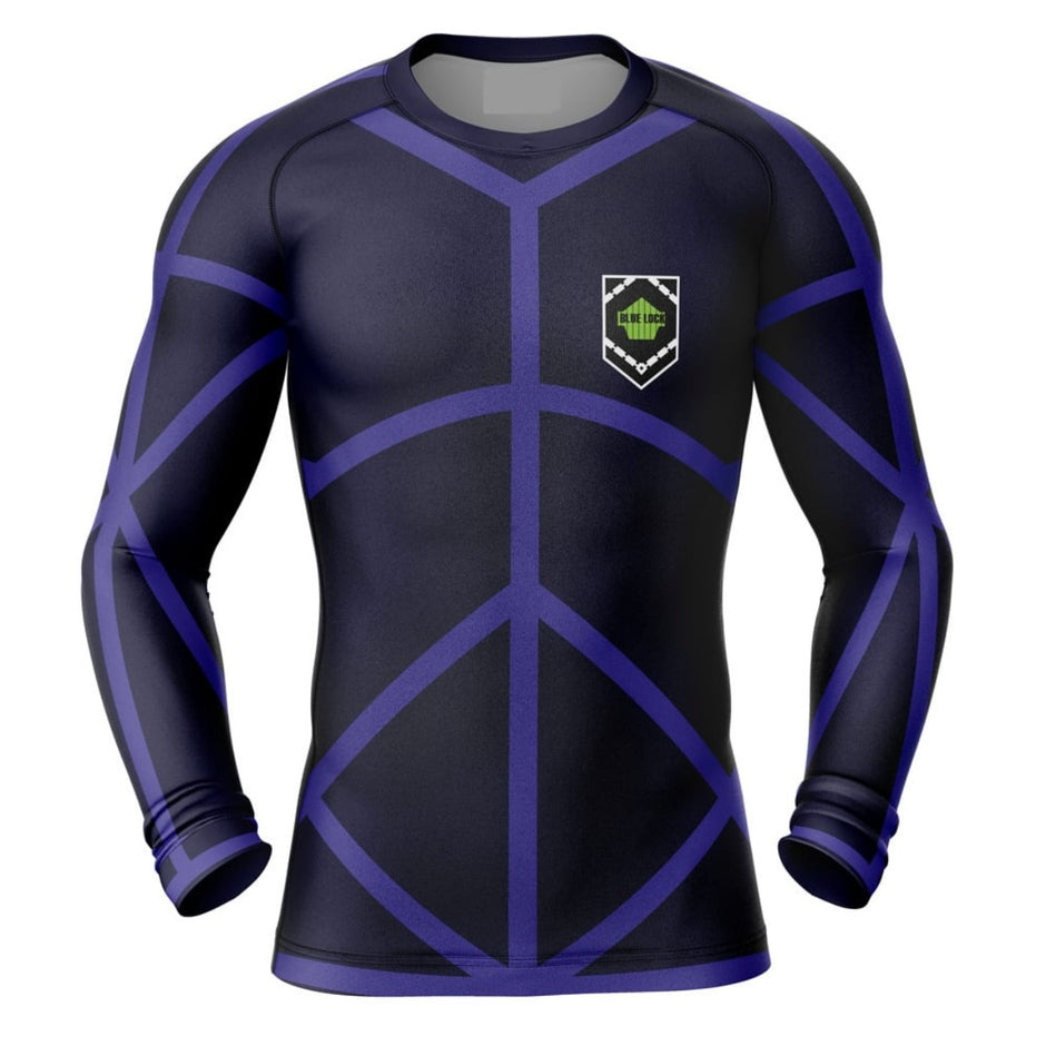 Anime Rash Guards – OMG Fightwear