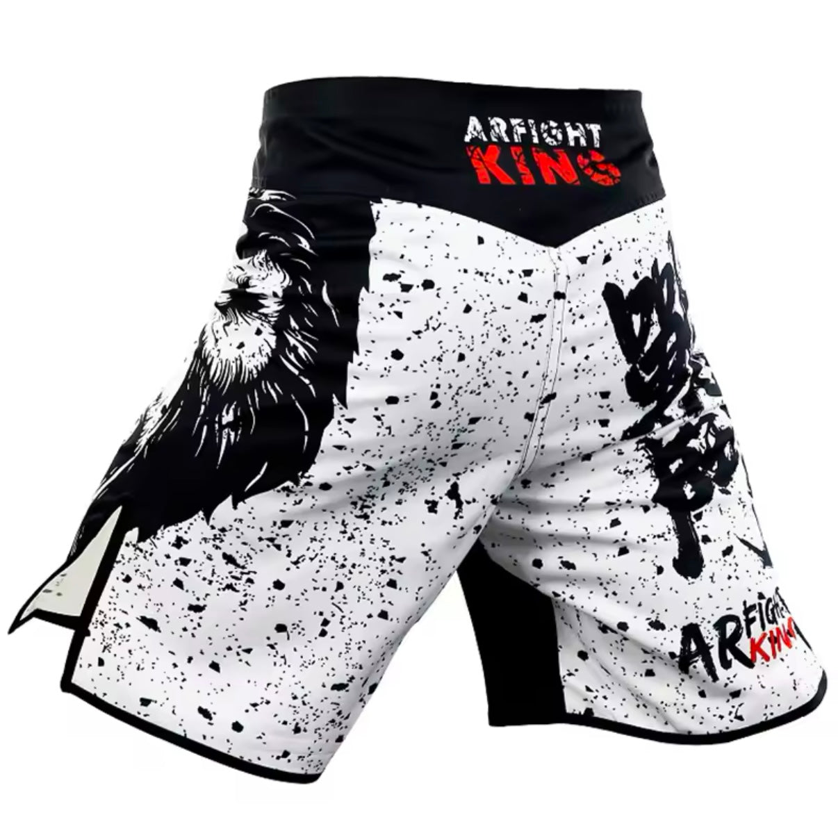 King Kong Premium MMA Grappling Shorts