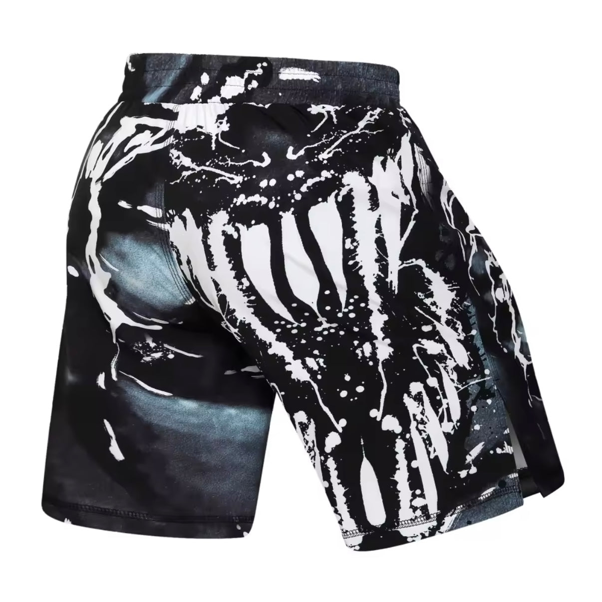 Venom Premium BJJ No Gi / MMA Set. Rash Guard, Shorts & Spats