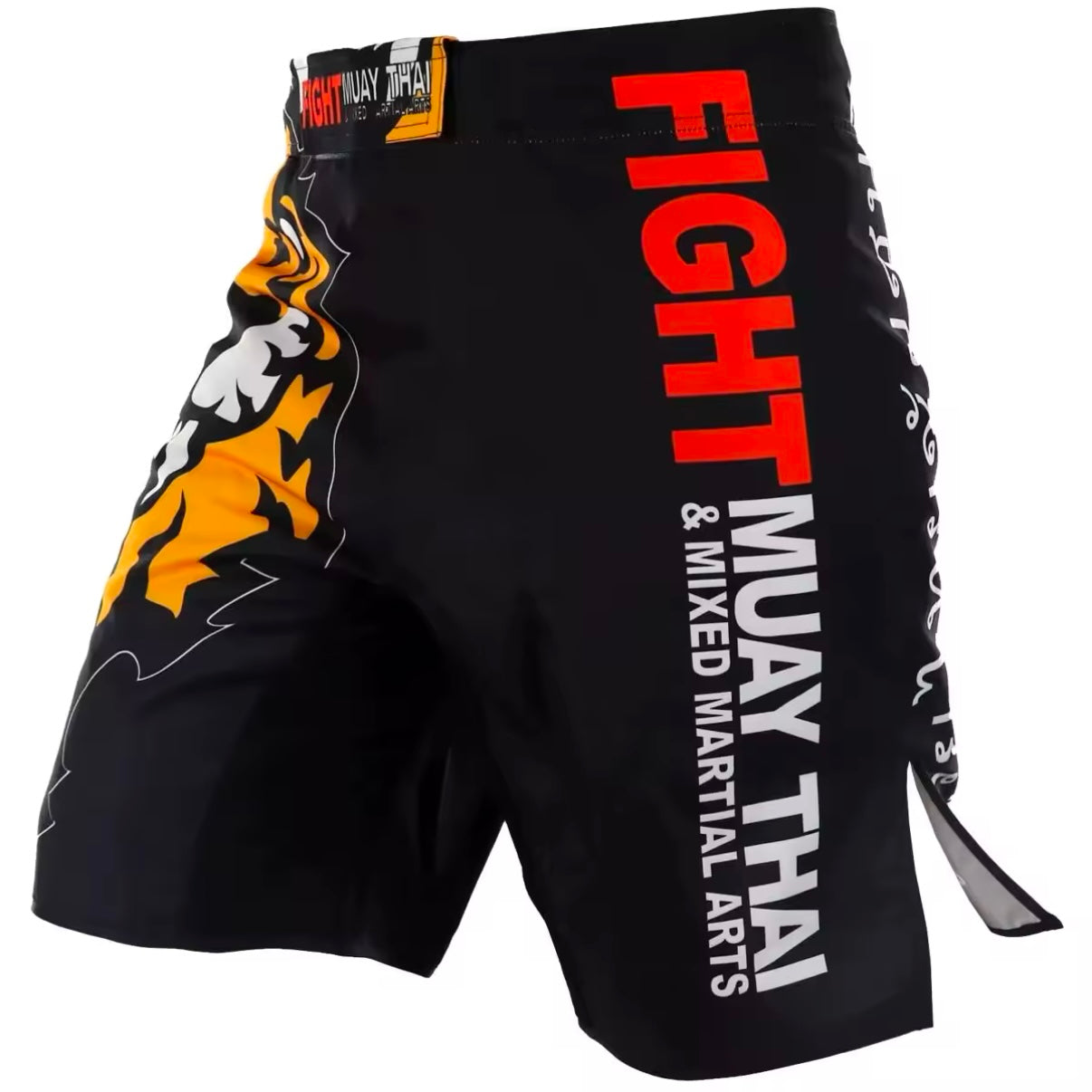 Tiger Muay Thai MMA Style Premium Shorts