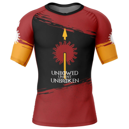 Game of Thrones Martell Premium Short Sleeve Rash Guard