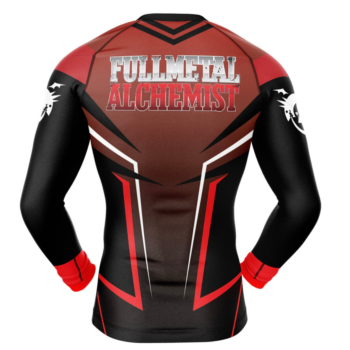 Fullmetal Alchemist Homunculus Premium Rash Guard - LONG OR SHORT SLEEVE