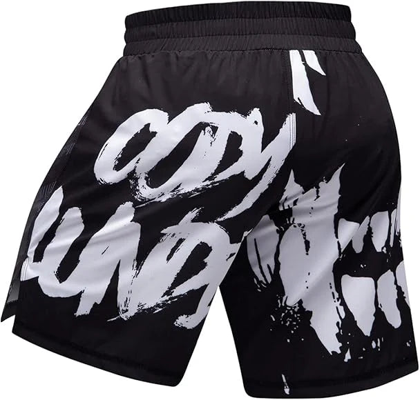 Skull Premium BJJ No Gi / MMA Grappling Shorts