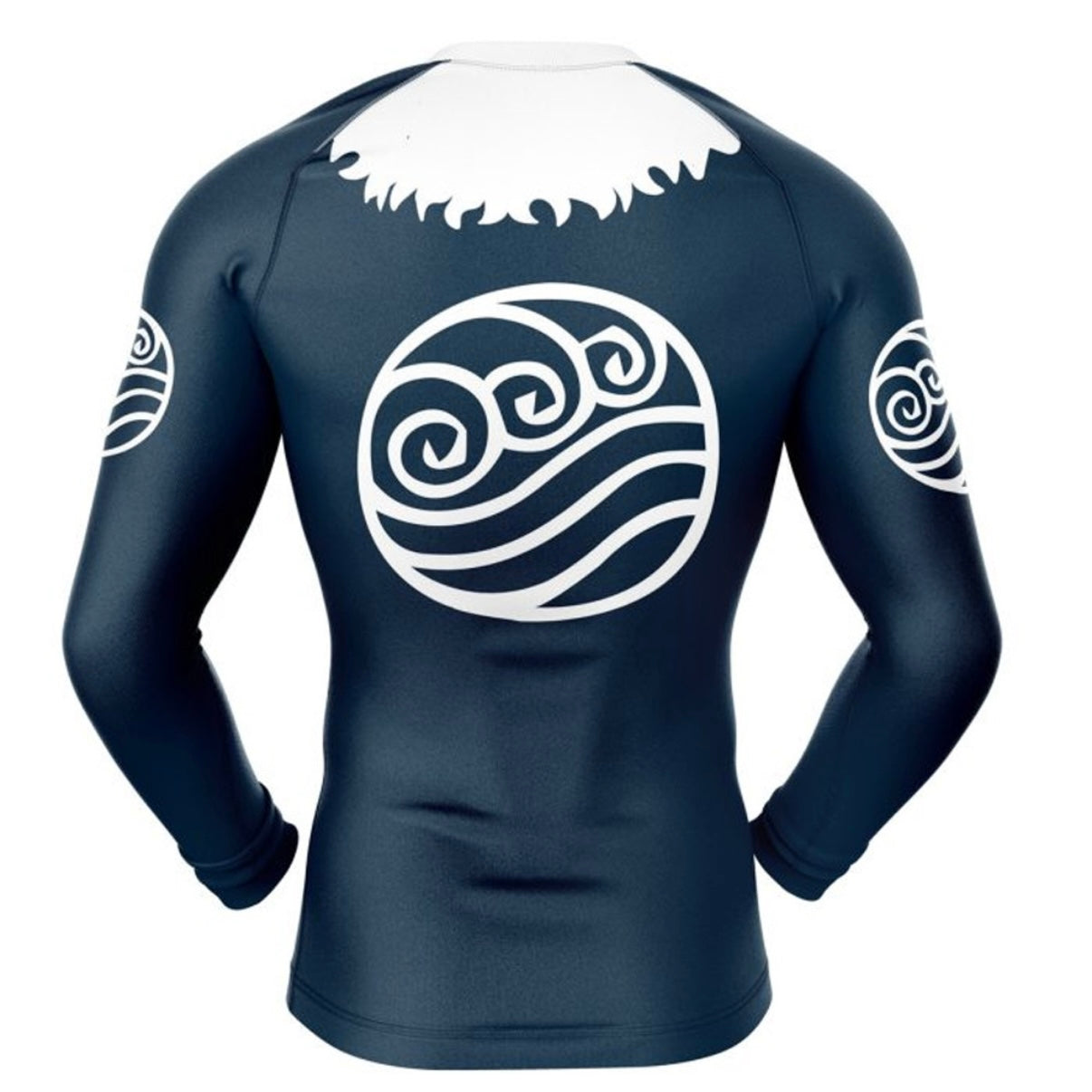 Avatar 'Waterbenders' Premium Rash Guard - LONG OR SHORT SLEEVE