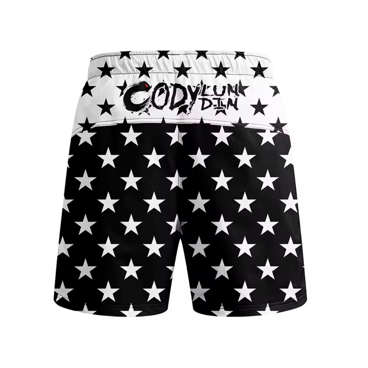 Black USA Premium BJJ No Gi / MMA Set. Rash Guard, Shorts & Spats
