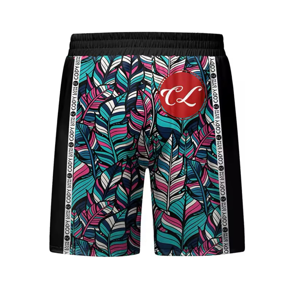 Colourful Roller Premium BJJ No Gi / MMA Set. Rash Guard, Shorts & Spats