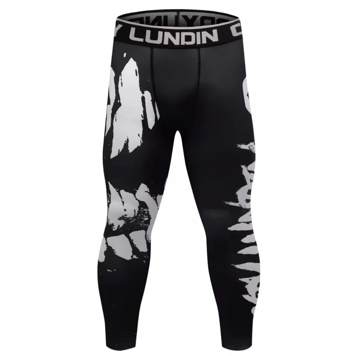 Wild Canines Premium Compression Spats For BJJ, MMA, Wrestling, CrossFit, Yoga, Running, Cycling, and More