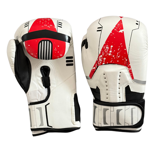 Star Wars Stormtrooper Boxing Gloves - Adults