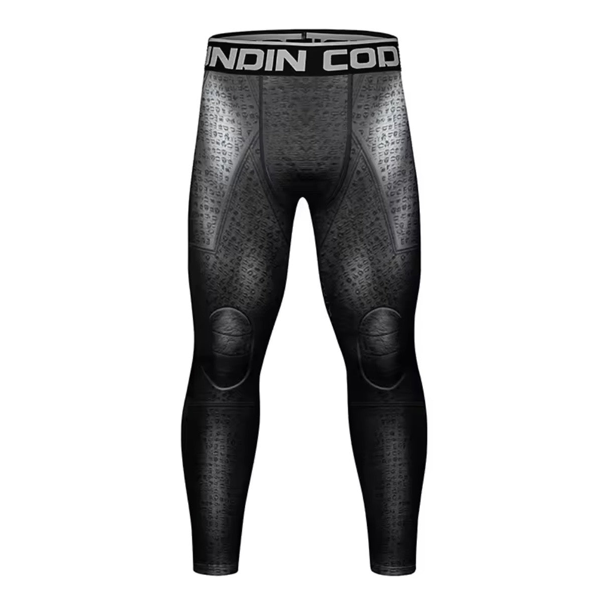 Black Flash Premium BJJ No Gi / MMA Set. Rash Guard, Shorts & Spats